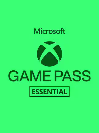Xbox Game Pass Essential