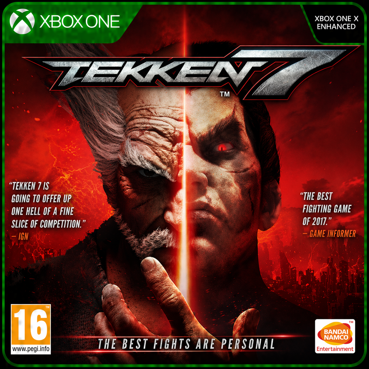 TEKKEN 7