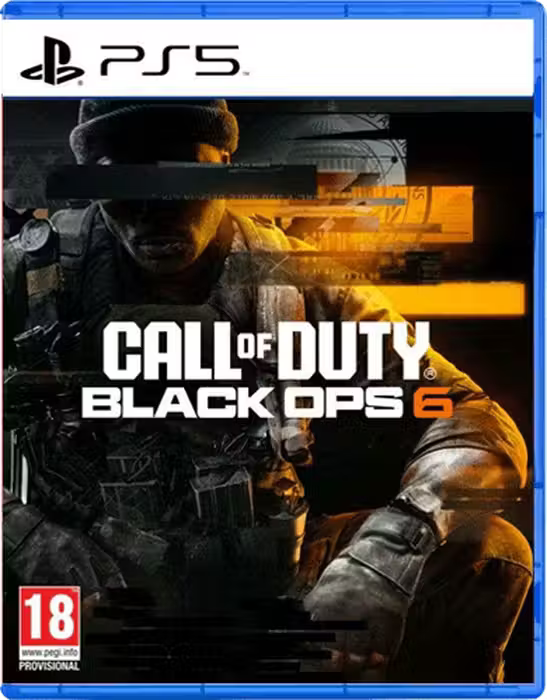 Call of Duty Black ops 6 Ps