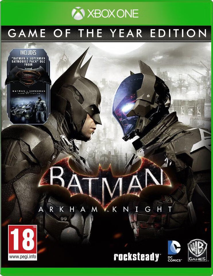 Batman: Arkham Knight Xbox