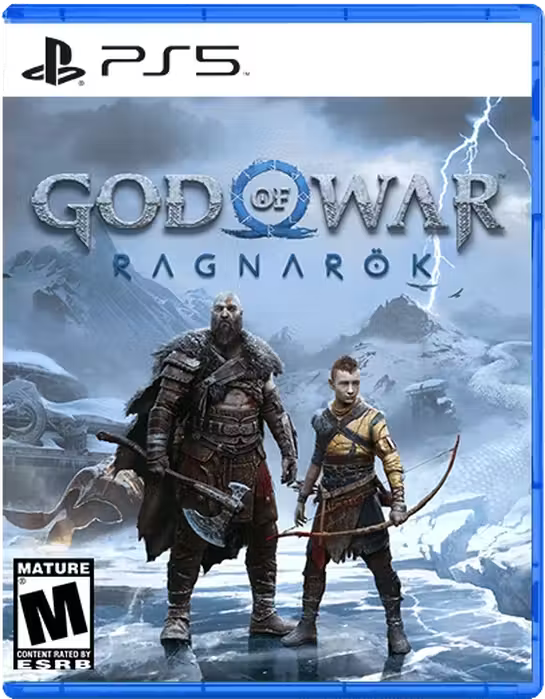 God of war Ragnarok Ps