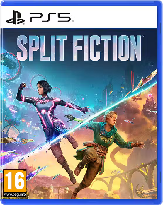 Split Fiction Ps