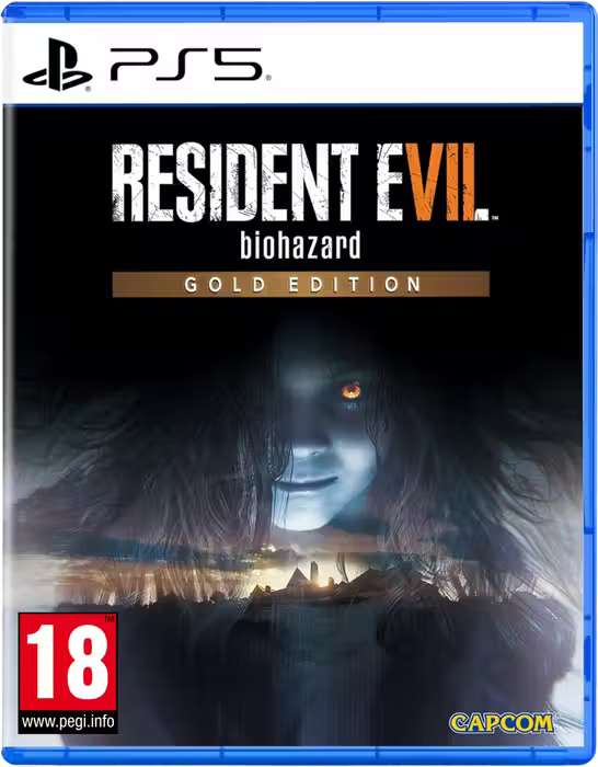 Resident Evil 7 Ps