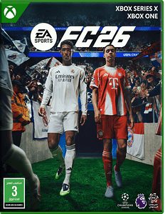 Fc 26 Xbox