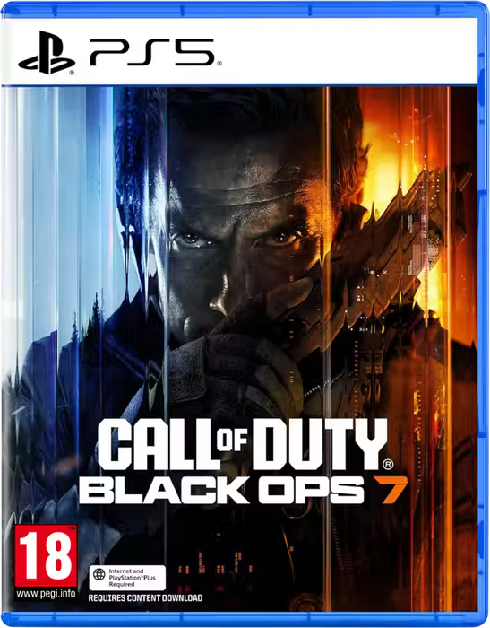Call of Duty Black Ops 7 Ps