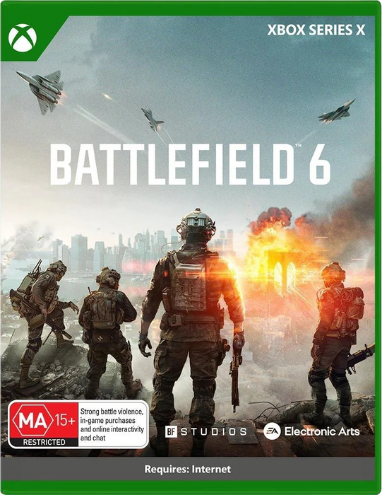 Battlefield 6 Xbox