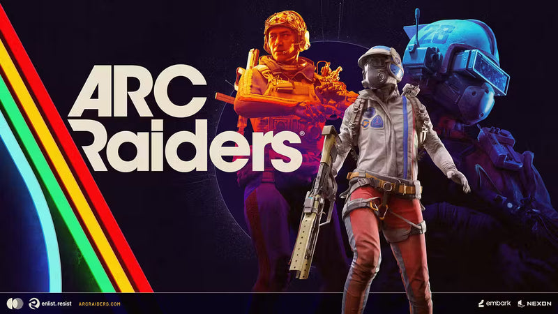 ARC Raiders Ps