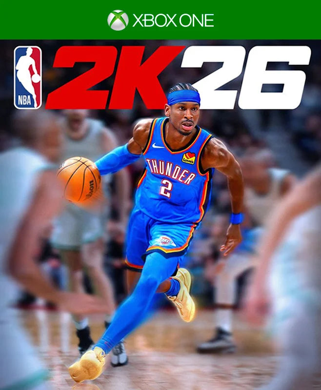 NBA 2K26 Xbox