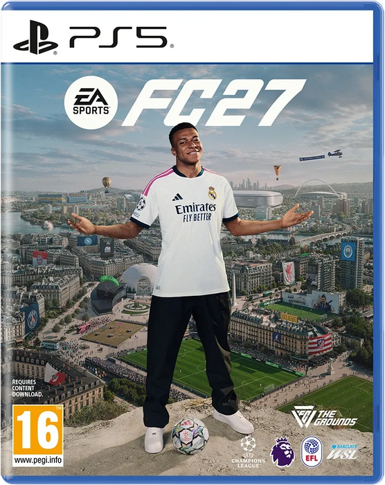 Fc 27 Ps