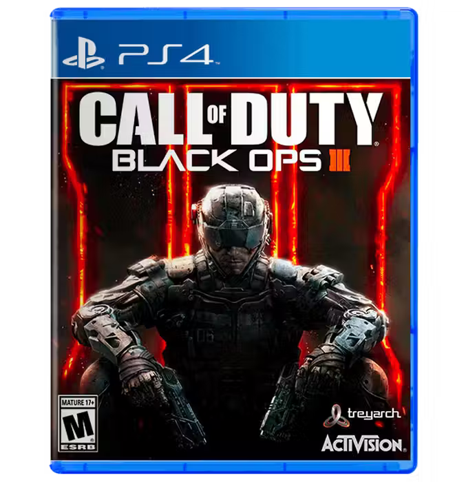 Call Of Duty Black Ops 3 Ps