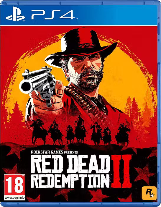 Red Dead Redemption Ps