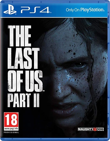 The Last of Us Part II Ps