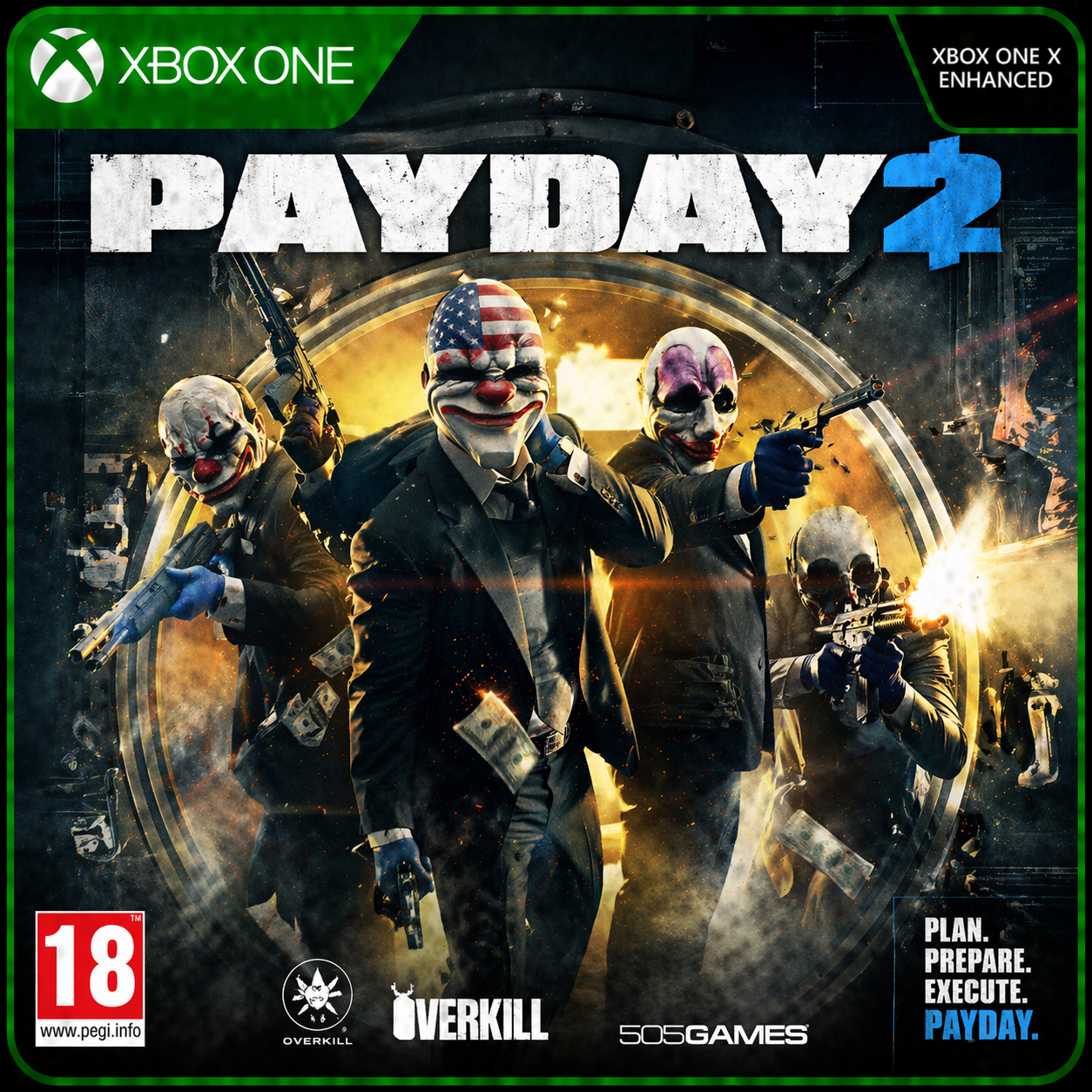 PAYDAY 2