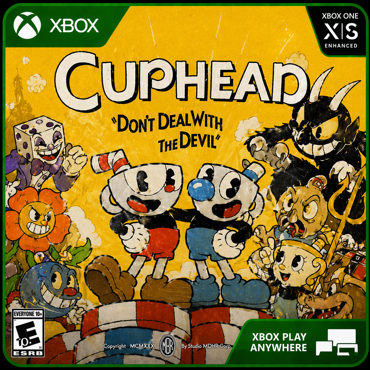 Cuphead