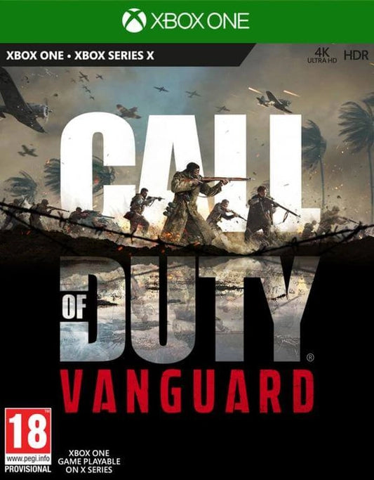 Call of Duty Vanguard Xbox (Full Account)