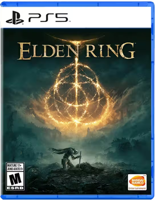 Elden Ring Ps