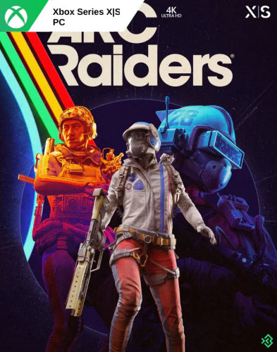 Arc Raiders Xbox S/X
