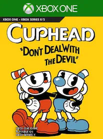 Cuphead Xbox