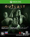Outlast Trinity Xbox