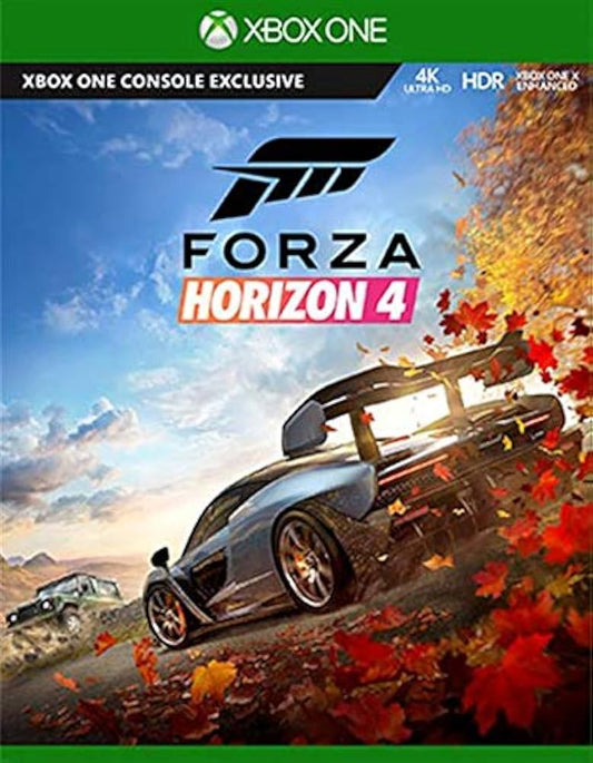 Forza Horizon 4 Xbox