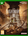Little Nightmares 3 Xbox