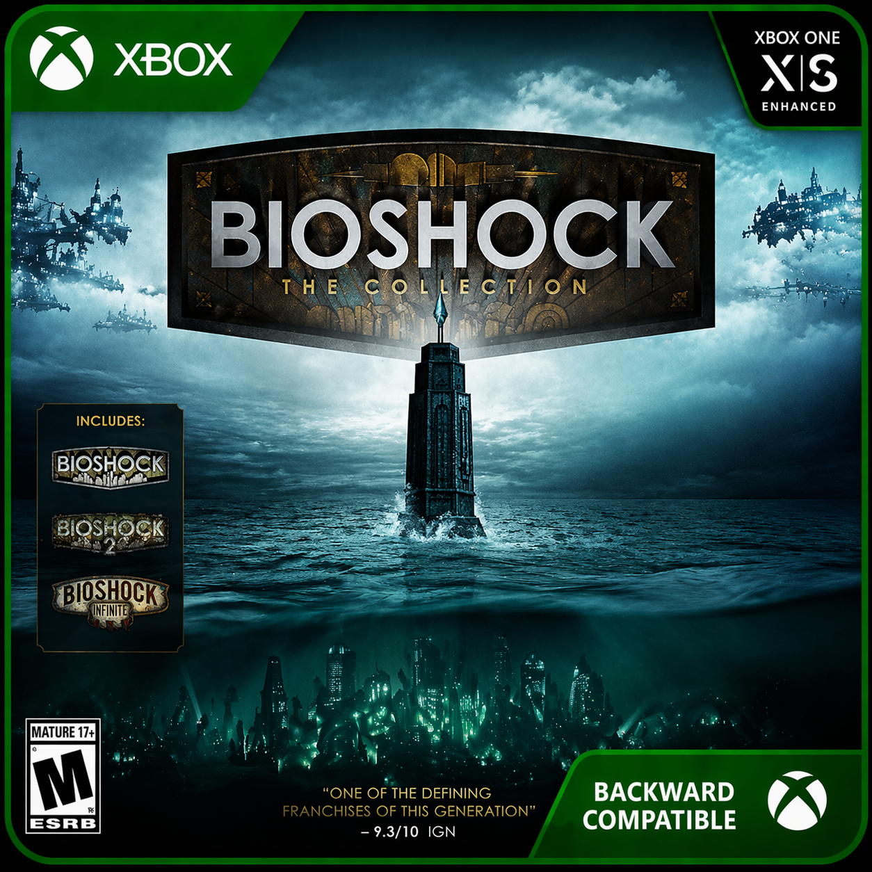 BioShock: The Collection
