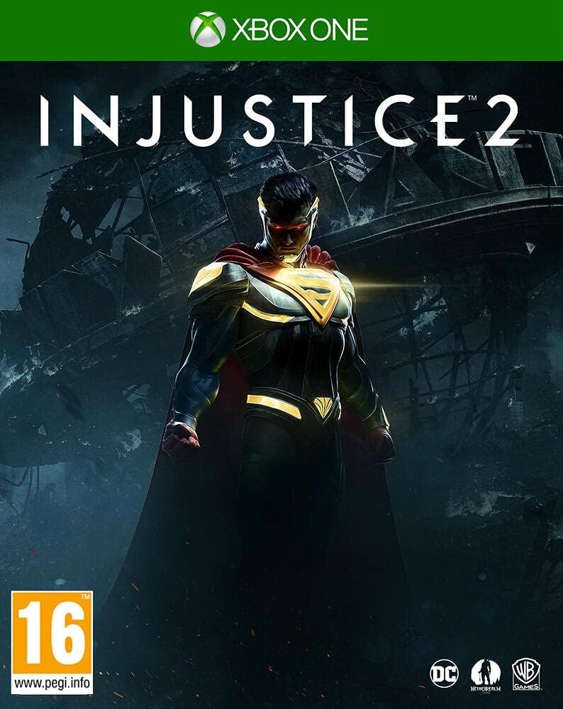 Injustice 2 Xbox