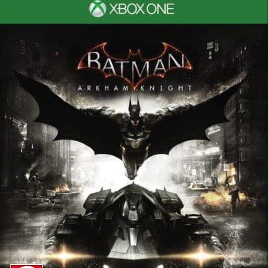 Batman Arkham Knight (Full Account)