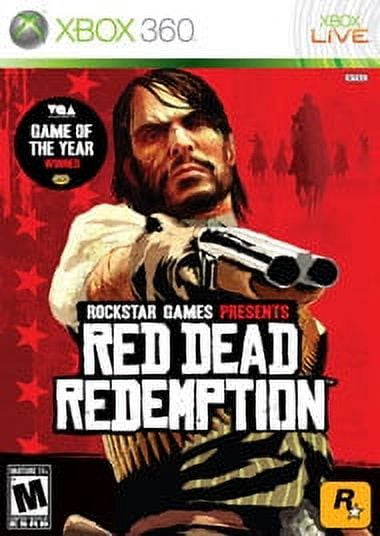 Red Dead Redemption Xbox Rent