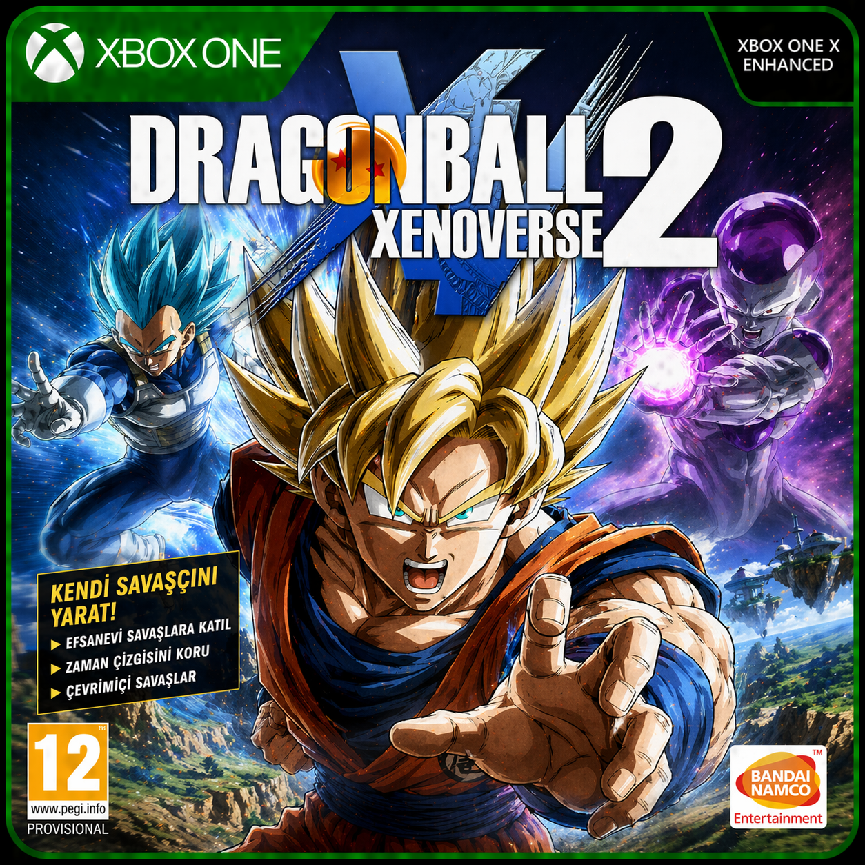 DRAGON BALL XENOVERSE 2