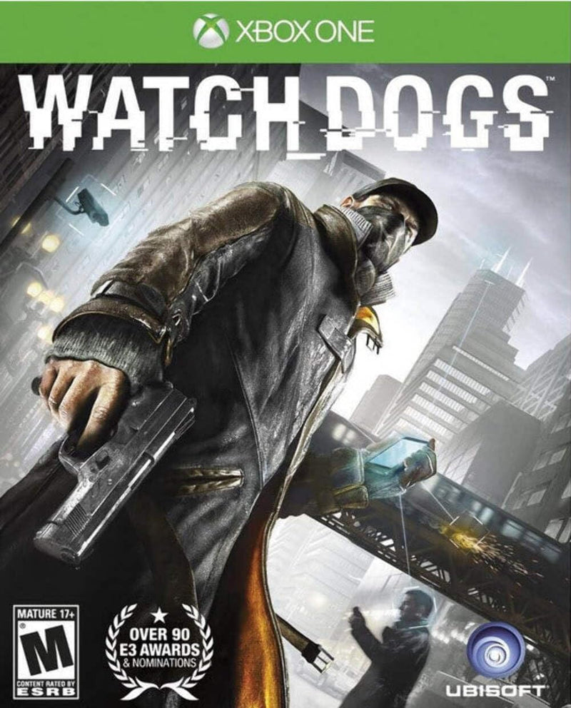 Watch Dogs Xbox