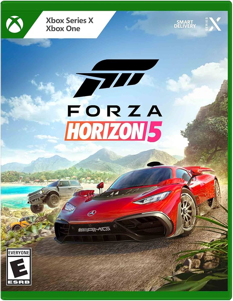 Forza Horizon 5 Xbox