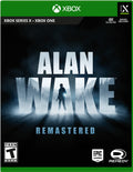 Alan Wake Remastered Xbox