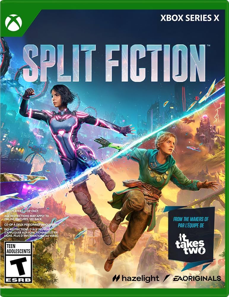Split Fiction Xbox S/X