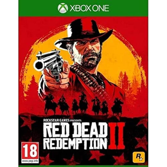 Red Dead Redemption ll Xbox Rent