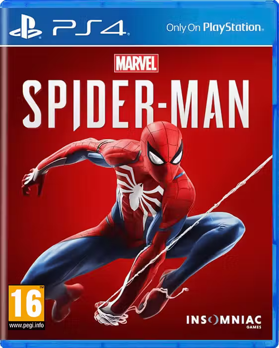 Marvel's Spider Man Ps