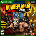 Borderlands Legendary Collection