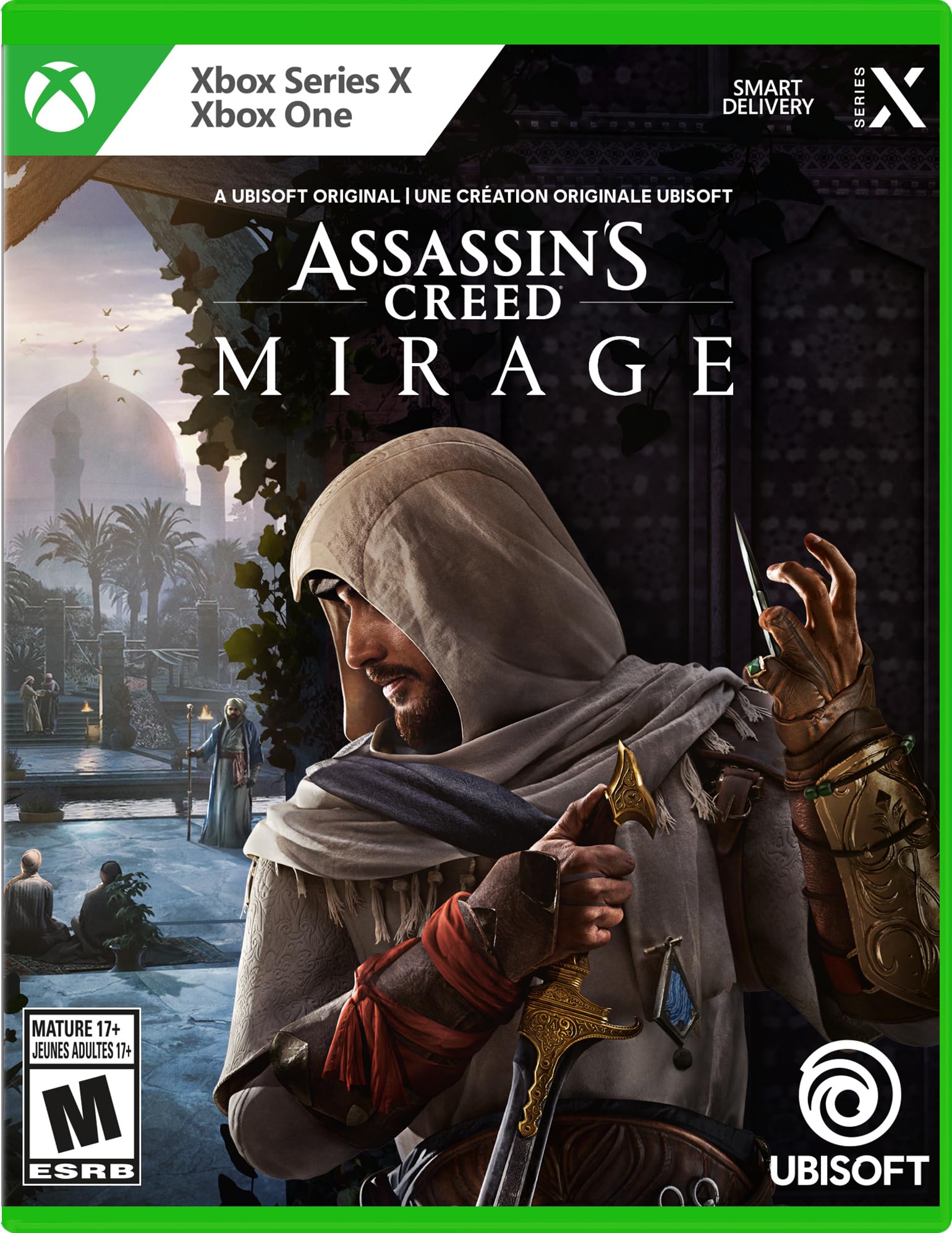 Assassin's Creed Mirage Xbox