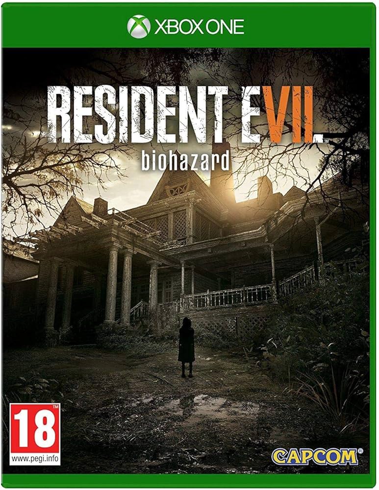 Resident Evil 7 Xbox