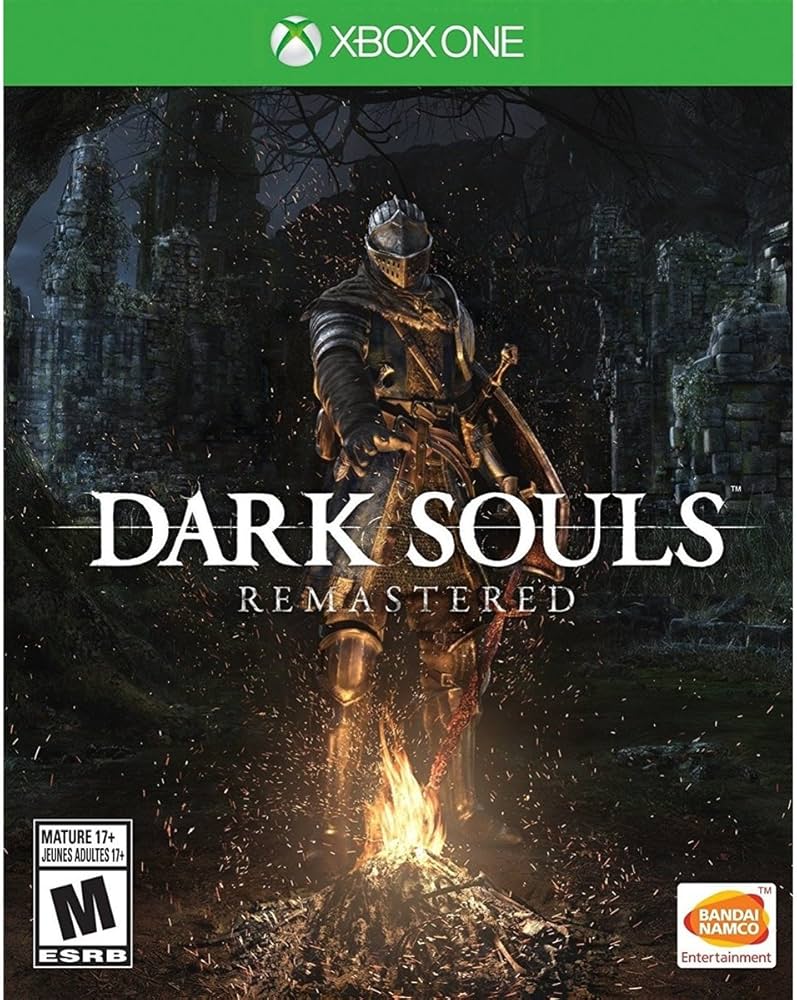 DARK SOULS: REMASTERED Xbox Rent