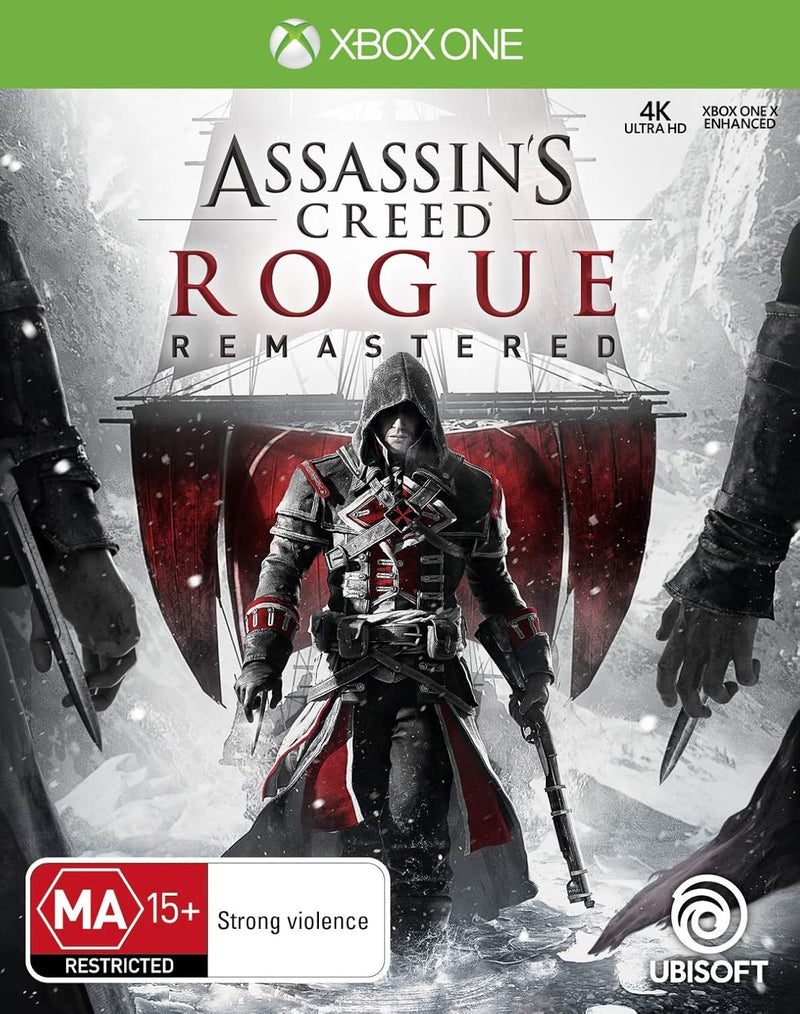 Assassin’s Creed® Rogue Remastered Xbox
