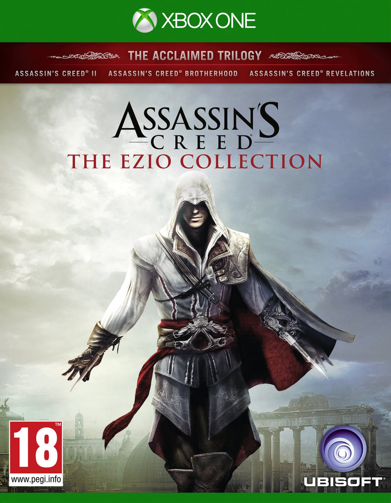 Assassin's Creed The Ezio Collection xbox