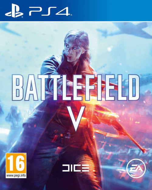 Battlefield V PS