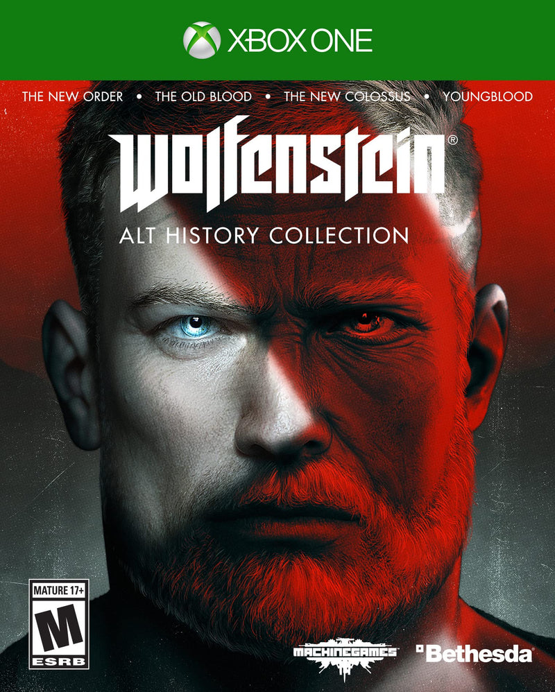 Wolfenstein: Alt History Collection Xbox