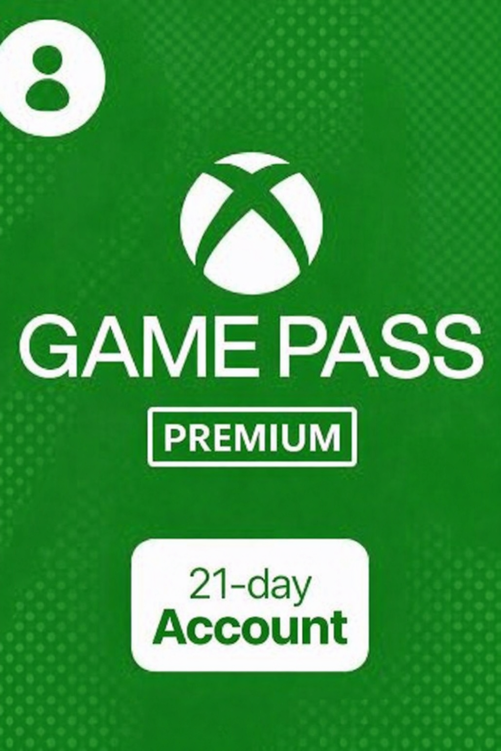 Xbox Game Pass Premium 21 Days