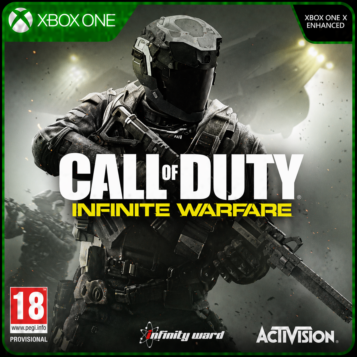 Call of Duty Infinite Warfare