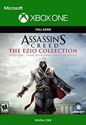 Assassin's Creed The Ezio Collection Xbox Rent