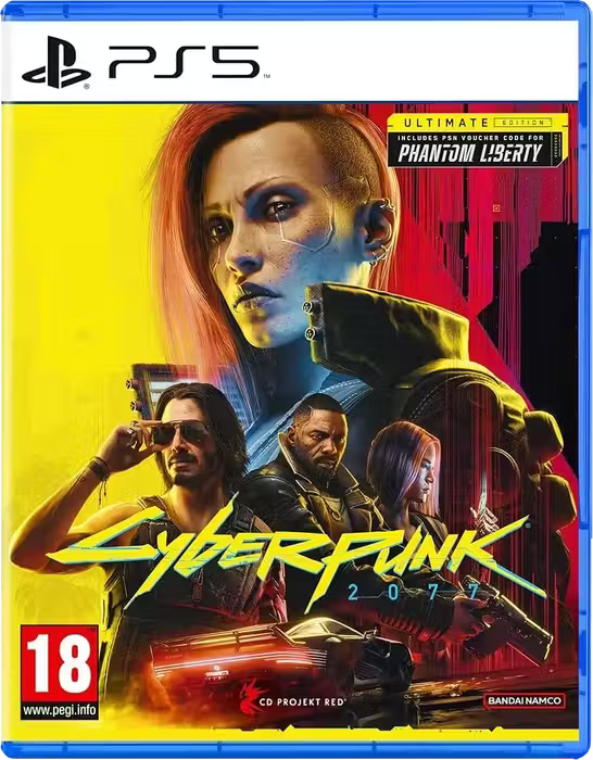 Cyberpunk 2077 Ps