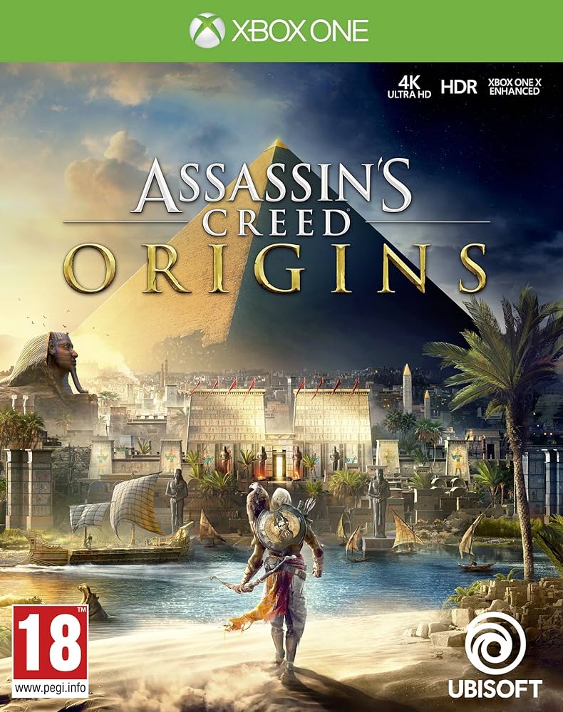 Assassin's Creed Origins Xbox