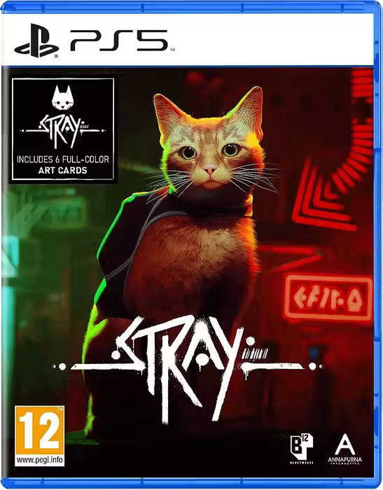 Stray Ps